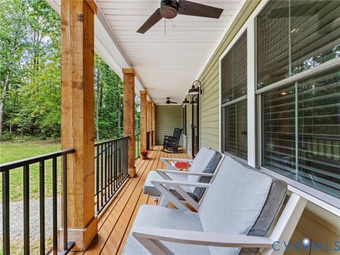 Tiny photo for 5428 W River Road, Goochland, VA 23063 (MLS # 2626394)