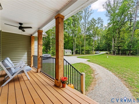 Tiny photo for 5428 W River Road, Goochland, VA 23063 (MLS # 2626394)