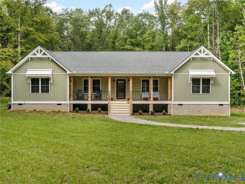 Tiny photo for 5428 W River Road, Goochland, VA 23063 (MLS # 2626394)