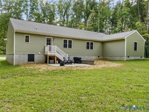 Tiny photo for 5428 W River Road, Goochland, VA 23063 (MLS # 2626394)