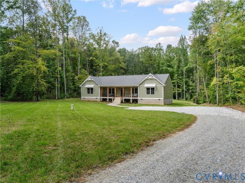 Tiny photo for 5428 W River Road, Goochland, VA 23063 (MLS # 2626394)