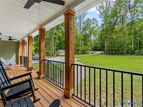 Tiny photo for 5428 W River Road, Goochland, VA 23063 (MLS # 2626394)