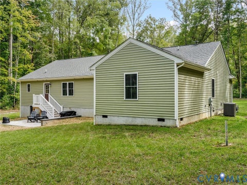 Tiny photo for 5428 W River Road, Goochland, VA 23063 (MLS # 2626394)