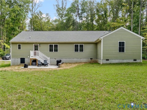 Tiny photo for 5428 W River Road, Goochland, VA 23063 (MLS # 2626394)