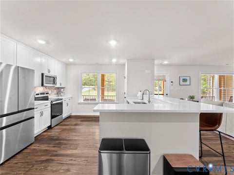 Tiny photo for 5428 W River Road, Goochland, VA 23063 (MLS # 2626394)