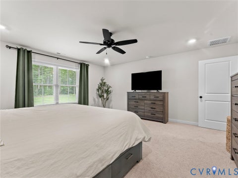 Tiny photo for 5428 W River Road, Goochland, VA 23063 (MLS # 2626394)