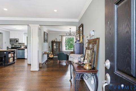 Tiny photo for 4605 Downland Road, Chesterfield, VA 23234 (MLS # 2624534)