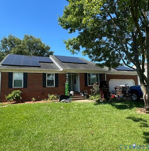 304 Quail Meadow Drive Chesapeake VA 23323
