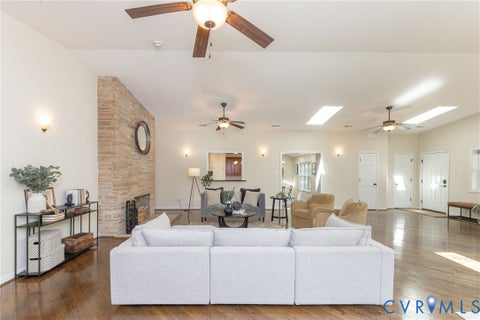 Tiny photo for 3400 E Weyburn Road, Richmond, VA 23235 (MLS # 2623561)
