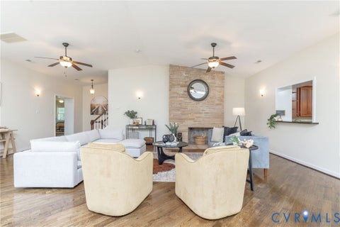 Tiny photo for 3400 E Weyburn Road, Richmond, VA 23235 (MLS # 2623561)