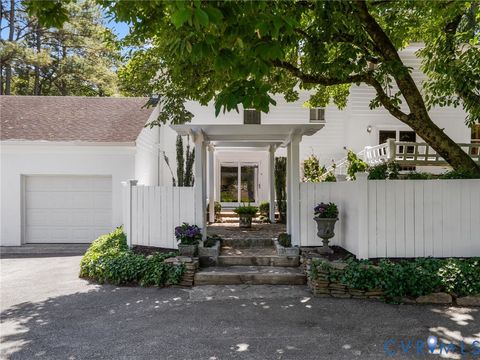 Tiny photo for 8704 River Road, Henrico, VA 23229 (MLS # 2610938)