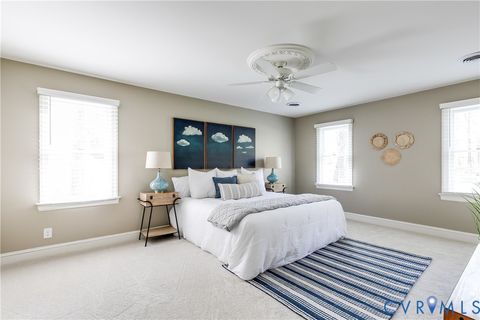 Tiny photo for 2321 Olde Stone Road, Midlothian, VA 23113 (MLS # 2607625)