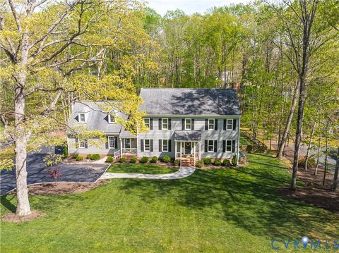 Tiny photo for 2321 Olde Stone Road, Midlothian, VA 23113 (MLS # 2607625)