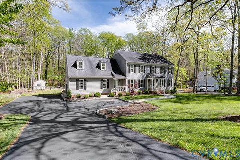 Tiny photo for 2321 Olde Stone Road, Midlothian, VA 23113 (MLS # 2607625)