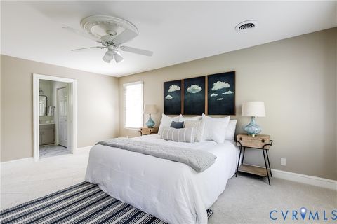 Tiny photo for 2321 Olde Stone Road, Midlothian, VA 23113 (MLS # 2607625)