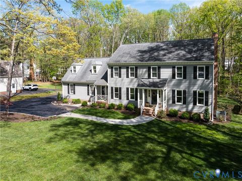 Tiny photo for 2321 Olde Stone Road, Midlothian, VA 23113 (MLS # 2607625)