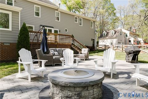 Tiny photo for 2321 Olde Stone Road, Midlothian, VA 23113 (MLS # 2607625)