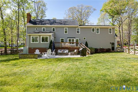 Tiny photo for 2321 Olde Stone Road, Midlothian, VA 23113 (MLS # 2607625)