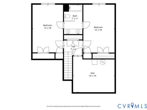 Tiny photo for 2736 Parview Way, Glen Allen, VA 23059 (MLS # 2626650)