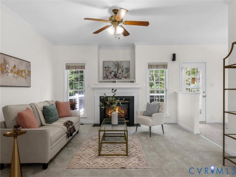 Tiny photo for 2736 Parview Way, Glen Allen, VA 23059 (MLS # 2626650)
