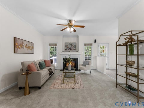 Tiny photo for 2736 Parview Way, Glen Allen, VA 23059 (MLS # 2626650)