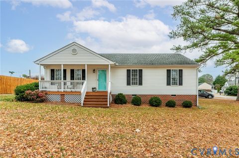 Tiny photo for 8300 Windsor Drive, Hanover, VA 23111 (MLS # 2533867)