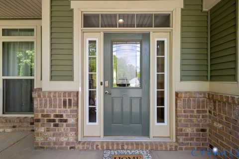 Tiny photo for 5812 Swift Fox Drive, Moseley, VA 23120 (MLS # 2609821)