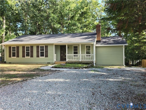 Tiny photo for 10907 August Court, Chesterfield, VA 23832 (MLS # 2625179)