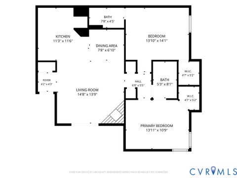 Tiny photo for 1412 Becks Court, Virginia Beach, VA 23464 (MLS # 2626260)