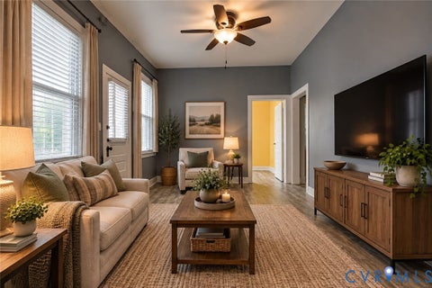 Tiny photo for 702 N 7th Avenue, Hopewell, VA 23860 (MLS # 2626803)