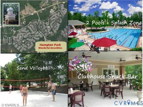 Tiny photo for 15919 Hampton Summit Drive, Chesterfield, VA 23832 (MLS # 2612522)