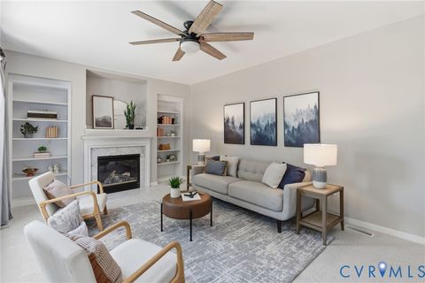 Tiny photo for 15919 Hampton Summit Drive, Chesterfield, VA 23832 (MLS # 2612522)