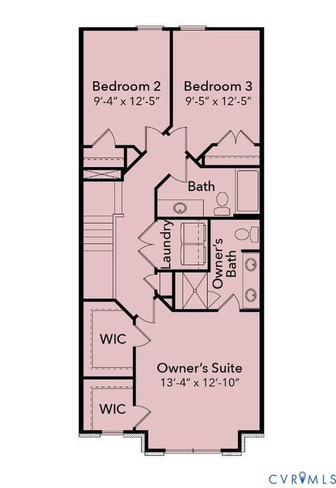 Tiny photo for 409 Randolph View Drive, Midlothian, VA 23114 (MLS # 2602736)