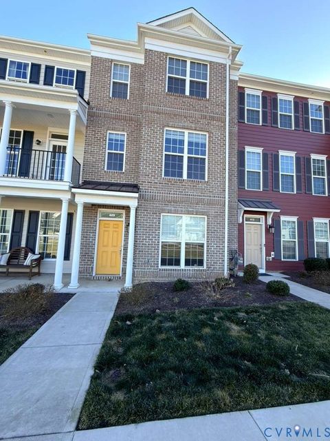 Photo of 409 Randolph View Drive, Midlothian, VA 23114 (MLS # 2602736)
