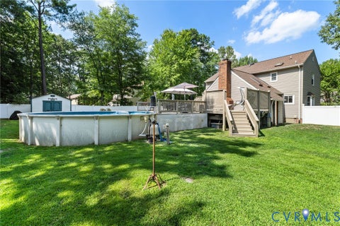 Tiny photo for 6618 Bryanbell Drive, Richmond, VA 23234 (MLS # 2624076)