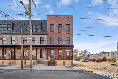 Photo of 2525 M Street, Richmond, VA 23223 (MLS # 2531149)