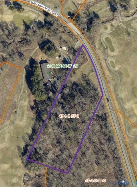 Tiny photo for 2010 Manakin Road, Goochland, VA 23103 (MLS # 2628233)