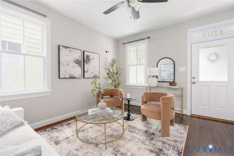 Tiny photo for 1205 W Leigh Street, Richmond, VA 23220 (MLS # 2621439)