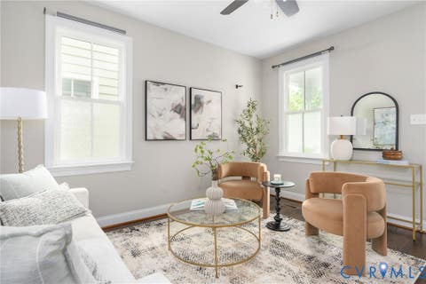 Tiny photo for 1205 W Leigh Street, Richmond, VA 23220 (MLS # 2621439)