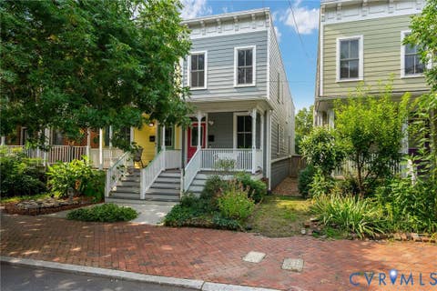Tiny photo for 1205 W Leigh Street, Richmond, VA 23220 (MLS # 2621439)