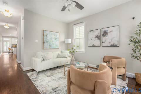 Tiny photo for 1205 W Leigh Street, Richmond, VA 23220 (MLS # 2621439)