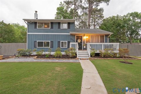 Photo of 9505 Gardenia Drive, Henrico, VA 23228 (MLS # 2613998)