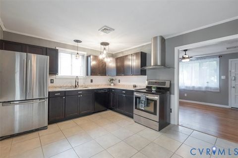 Tiny photo for 9505 Gardenia Drive, Henrico, VA 23228 (MLS # 2613998)