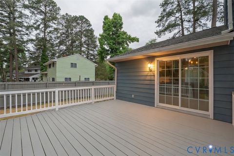 Tiny photo for 9505 Gardenia Drive, Henrico, VA 23228 (MLS # 2613998)
