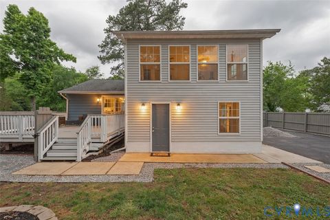 Tiny photo for 9505 Gardenia Drive, Henrico, VA 23228 (MLS # 2613998)