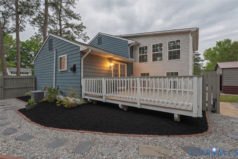 Tiny photo for 9505 Gardenia Drive, Henrico, VA 23228 (MLS # 2613998)