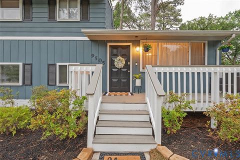 Tiny photo for 9505 Gardenia Drive, Henrico, VA 23228 (MLS # 2613998)