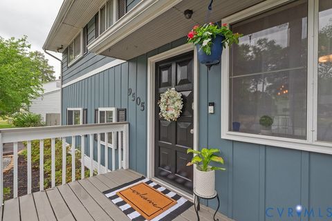 Tiny photo for 9505 Gardenia Drive, Henrico, VA 23228 (MLS # 2613998)