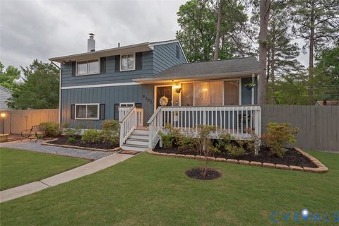 Tiny photo for 9505 Gardenia Drive, Henrico, VA 23228 (MLS # 2613998)