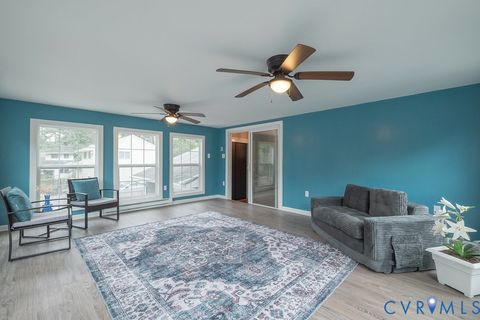 Tiny photo for 9505 Gardenia Drive, Henrico, VA 23228 (MLS # 2613998)